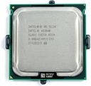 Intel Xeon 5130(2.00 GHz; 2Coeur; 2Thread; 4 Mo)