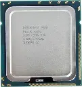 Intel Xeon E5520 (2.26 up to 2.53 GHz; 4Coeur; 8Thread; 8 Mo)