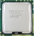 Intel Xeon E5620 (2.40 up to 2.66 GHz; 4Coeur; 8Thread; 12 Mo)