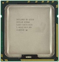 Intel Xeon W3550(3.06 up to 3.33 GHz; 4Coeur; 8Thread; 8 Mo)