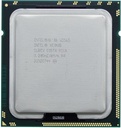 Intel Xeon W3565(3.20 up to 3.46 GHz; 4Coeur; 8Thread; 8 Mo)