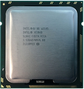 INTEL XEON W3505