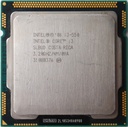 Intel Core i3-550 (3.20 GHz; 2Coeur; 4Thread; 4 Mo)