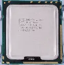 Intel Xeon W3680(3.33 up to 3.60 GHz; 6Coeur; 12Thread; 12 Mo)