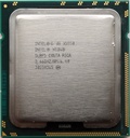 Intel Xeon X5550(2.66 up to 3.06 GHz; 4Coeur; 8Thread; 8 Mo)