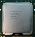 Intel Xeon W3503(2.40 GHz; 2Coeur; 2Thread; 4 Mo)
