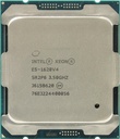 Intel Xeon E5-1620 v4( 3,50 GHz; 8 coeurs; 10 Mo)