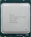 Intel Xeon E5-2680 V2(2.80 up to 3.60 GHz; 10Coeur; 20Thread; 25 Mo)