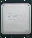 Intel Xeon E5-1607 V1(3.00 GHz; 4Coeur; 4Thread; 10 Mo)