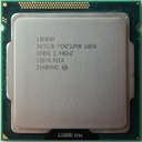 Intel Pentium G850(2.90 GHz; 2Coeur; 2Thread; 3 Mo)
