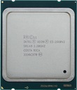 Intel Xeon E5-2660 V2 (2.20 up to 3.00 GHz; 10Coeur; 20Thread; 25 Mo)