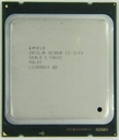 Intel Xeon E5-2690 V1(2.90 up to 3.80 GHz; 8Coeur; 16Thread; 20 Mo)