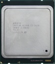 Intel Xeon E5-2630 V1(2.30 up to 2.80 GHz; 6Coeur; 12Thread; 15 Mo)