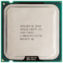 Intel Core 2 Duo  E8400 (3.00 GHz; 2Coeur; 2Thread; 6 Mo)