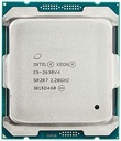 Intel Xeon E5-2630 V4 (2.20 up to 3.10 GHz; 10Coeur; 20Thread; 25 Mo)
