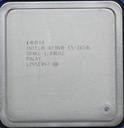 Intel Xeon E5-2650L V1(1.80 up to 2.30 GHz; 8Coeur; 16Thread; 20 Mo)