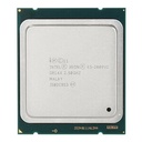 Intel Xeon E5-2609 V2(2.50 GHz; 4Coeur; 4Thread; 10 Mo)