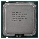 Intel Core 2 Duo E6600(2.40 GHz; 2Coeur; 2Thread; 4 Mo)
