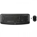 HP Wireless Keyboard & Mouse 300 FR 3ML04AA